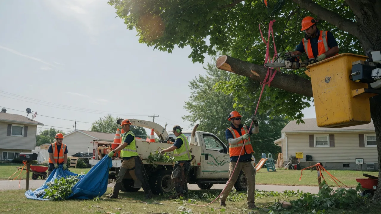 Tree Care in Lignite, ND near me